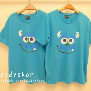 ลดด เสื้อซัลลี่มอนเตอร์