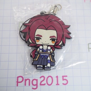 Touken Ranbu - Online - Tonbokiri - Koedarize R Rubber Strap Collection Vol.3