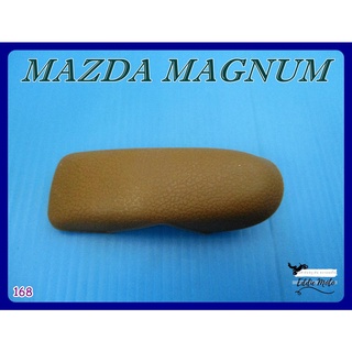 MAZDA MAGNUM HANDLE OPENER CAP DOOR "CREAM" (168)  // มือเปิด-ปิดแค็ป สีครีม สีเนื้อ สินค้าคุณภาพดี