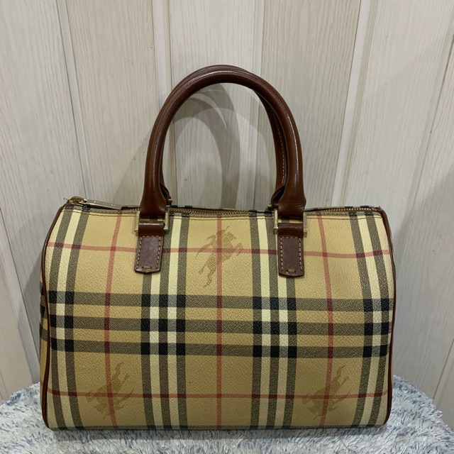 Burberry speedy 25 monogram | Shopee Thailand