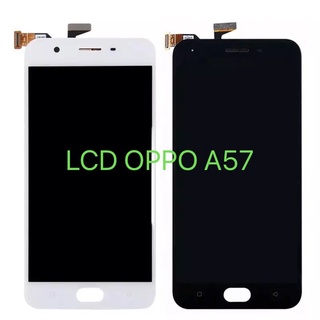 LCD Touch Screen OPPO A57+ดำ+ขาว.