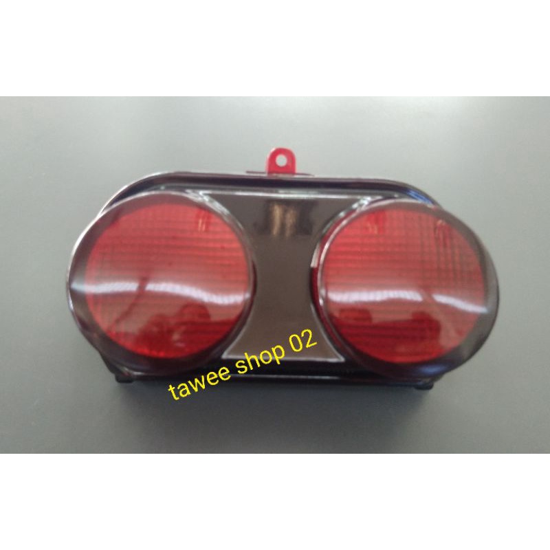 ฝาไฟท้ายของเทียมTZRรหัสT-LT1016สินค้าไม่รับเปลี่ยนคืน