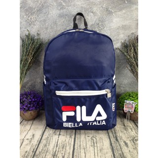 FILA BIELLA ITALIA กระเป๋าเป้แบรนด์จากอิตาลี