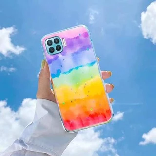 เคส-Phone Case For OPPO A93 A53 A73 Reno 4 A12 A92 A52 A31 F7 A91 A5 2020 Reno 2f F11pro A7 A73 Reno 2 A3S F9 F7 F5 A5S A1K A83 R9s A9 2020 A57 F1s