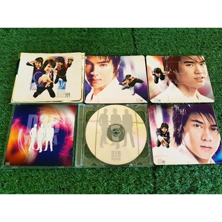 CD แผ่นเพลง D2B อัลบั้ม MIXA รีมิกซ์ (ราคาพิเศษ)