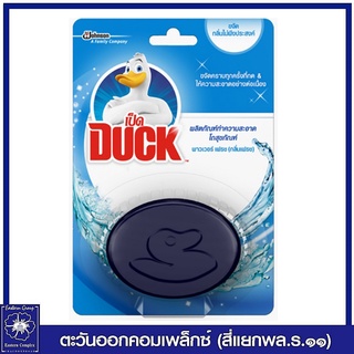 เป็ด ก้อนดับกลิ่น โถสุขภัณฑ์ เพาเวอร์เฟรช 110 กรัม Duck In Tank Cleaner Power Fresh 110g  6104