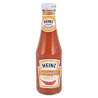 ไฮนซ์ Heinz ซอสพริก ผลิตจากพริกสดชั้นดี 300 ก.