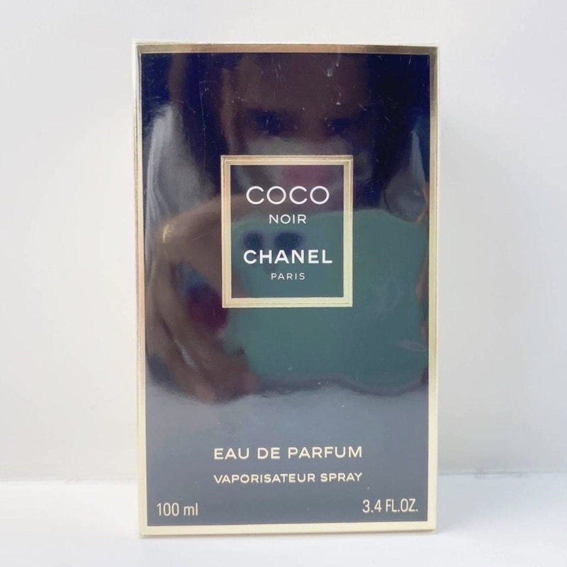 Chanel Coco Noir EDP กล่องซีล (รุ่นท็อปสุดขวดดำ)
