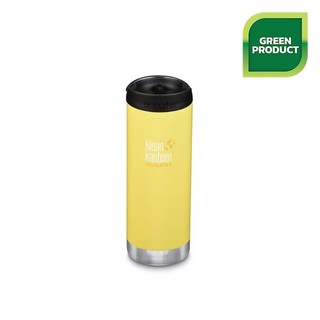 แก้วน้ำสแตนเลส 473มล. เหลือง Klean Kanteen ButtercupStainless Steel Mug 473 ml. Yellow Klean Kanteen Buttercup