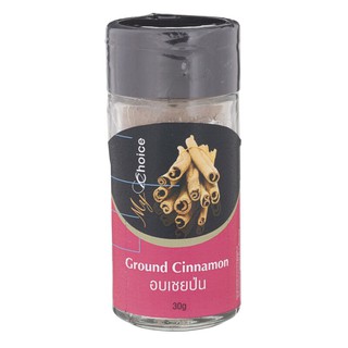 มายช้อยส์อบเชยป่น 30กรัม My Choice Cinnamon Powder 30 grams