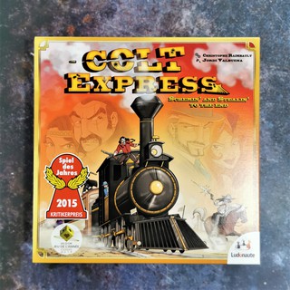 Colt Express [ของแท้] มือ 1.5