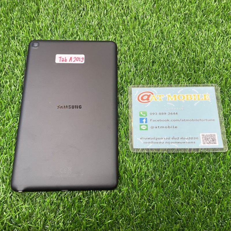 Samsung Galaxy Tab A 2019 Lte มือสอง เครื่องสวย อุปกรณ์ครบกล่อง (SS0015)