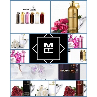 Montale EDP 50ml BNIB