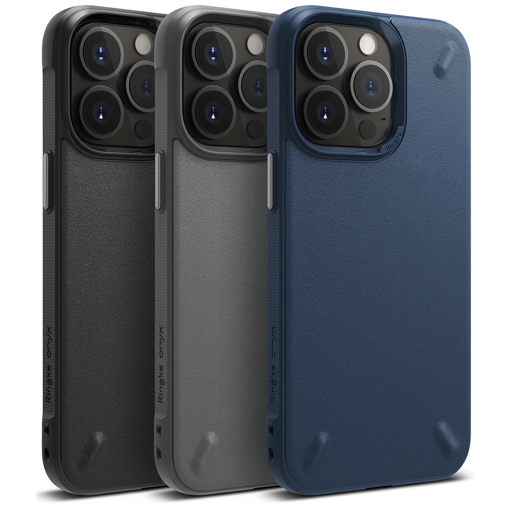Ringke Onyx สําหรับ iPhone 13 13 Pro ฝาครอบป้องกันแบบยืดหยุ่นที่ทนทาน