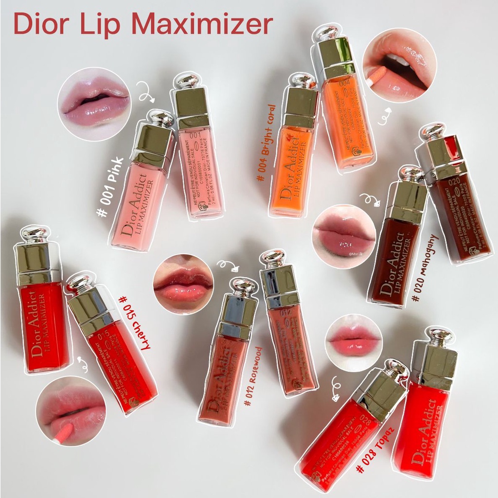dior lip maximizer ҤҾ | ͹Ź Shopee 觿*!