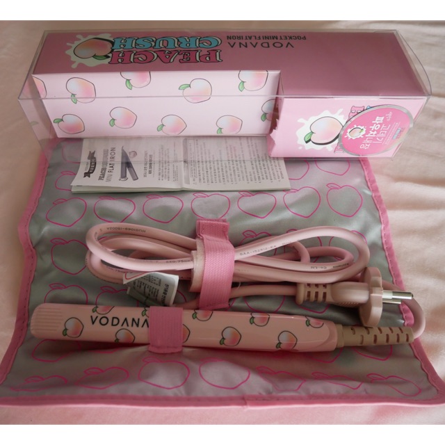 Vodana mini peach crush