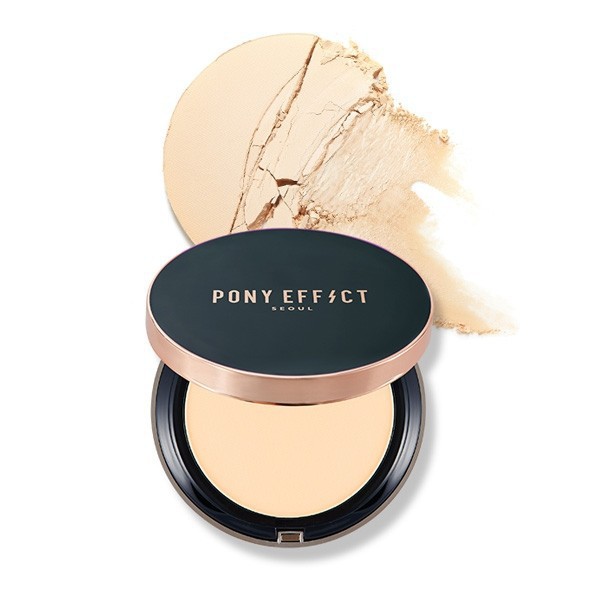 Fit Effect Foundation (พร้อมส่ง) Cover Powder Pony