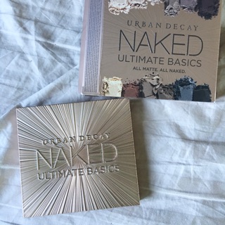 New Urban Delay Naked Eye Palette Ultimate Basic พาเล็ต