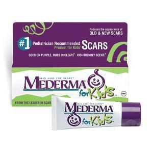 เจลลดรอยแผลสำหรับเด็ก Mederma For Kids Gel ขนาด 20g