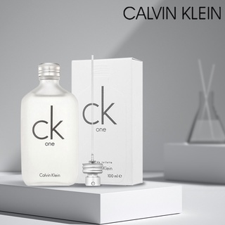 น้ำหอม Calvin Klein  CK One / CK Be EDT 100 ml คาลวิน ไคลน์