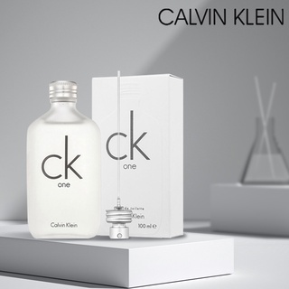 น้ำหอม Calvin Klein  CK One / CK Be EDT 100 ml คาลวิน ไคลน์
