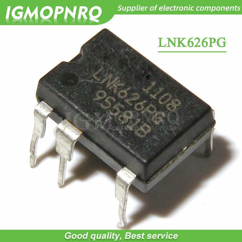 10 ชิ้น/ล็อต LNK364PG LNK624PG LNK625PG LNK626PG LNK364 LNK624 LNK625 LNK626 ส่วนประกอบอิเล็กทรอนิกส