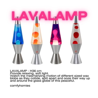 โคมไฟ LAVALAMP /comfyhomies/