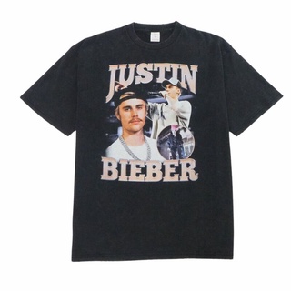 9mpo //HOMEBOY.V BIEBER เสื้อยืดผ้าฟอกโอเวอร์ไซส์!