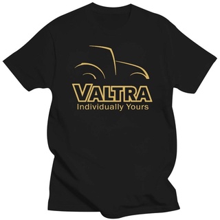 [S-5XL]เสื้อยืด ผ้าฝ้าย พิมพ์ลาย Valtra Tractor So Cool US แฟชั่นฤดูร้อน สําหรับผู้ชาย