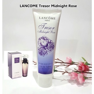 โลชั่นน้ำหอมกลิ่นเทียบแบรนด์เนม 120ml กลิ่น Lancome Tresor Midnight Rose