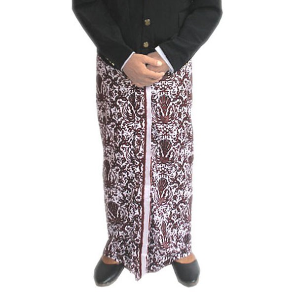 Wiru Jarik ทันทีสําหรับผู้ชายสําหรับ Surjan หรือ Beskap Suit