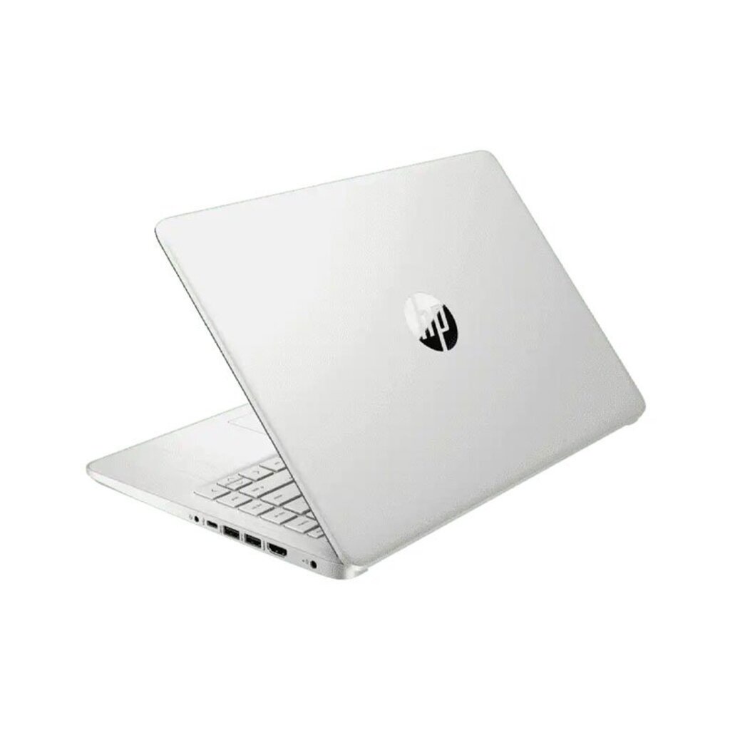 โน๊ตบุ๊ค Notebook HP 14s-fq0558AU (Natural Silver)