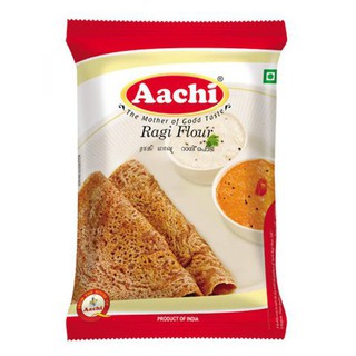 Aachi Ragi Flour แป้งข้าวฟ่างสามง่าม 1 KG