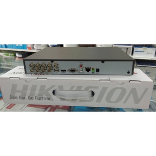 Hikvision DVR รุ่น iDS-7208HQHI-M1/S (เครื่องบันทึก 8CH) รองรับ 5ระบบ รองรับกล้องมีไมค์, รับประกัน3ปี