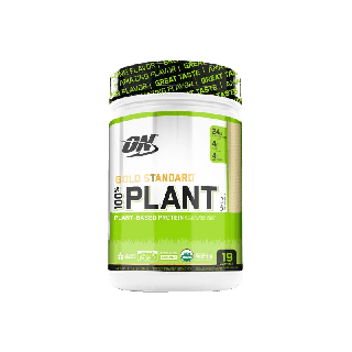 [ส่งฟรี !!] OPTIMUM Gold Standard Plant Protein 1.5 LB - โปรตีนจากพืช