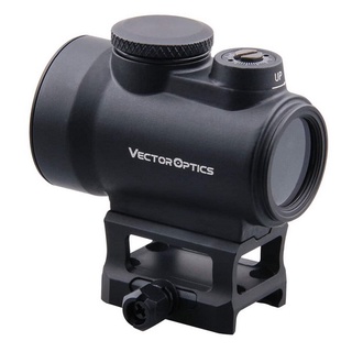 VECTOR OPTIC เรทดอท Centurion 1x30 Red Dot Sight ทนรีคอยใด้ถึงลูกซอง