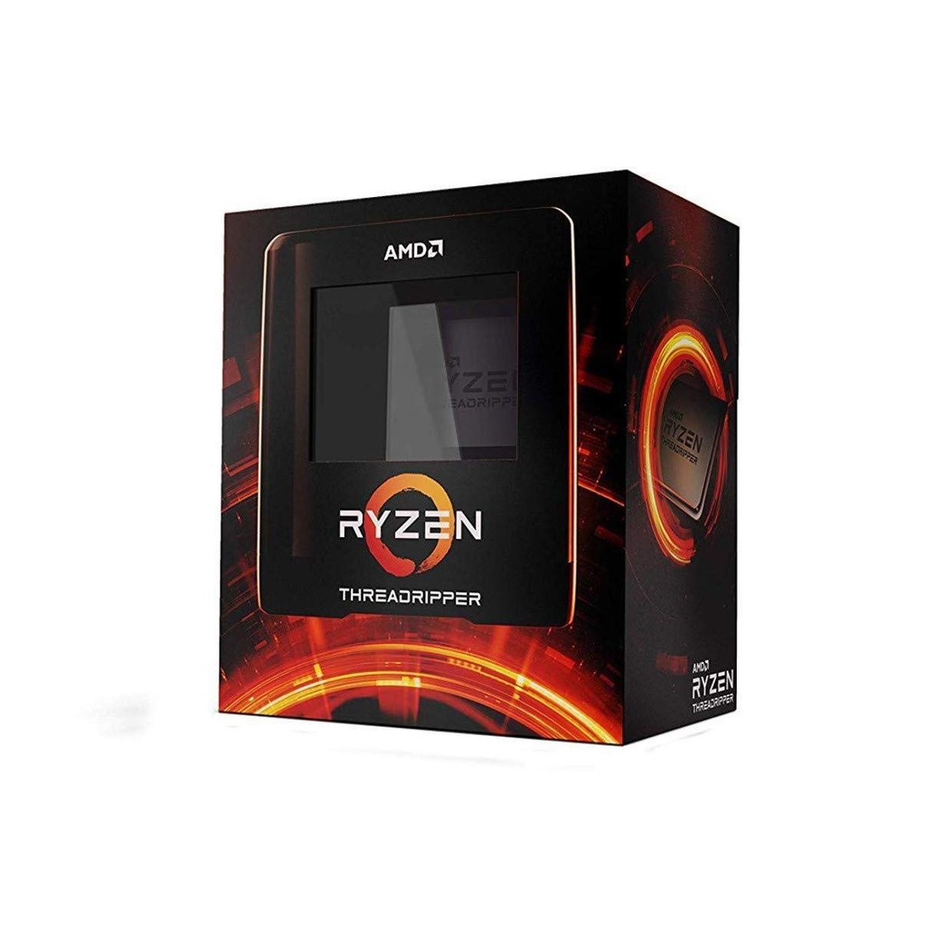 AMD Ryzen™ Threadripper™ 3990X  [64-Core, 128-Thread] Unlocked