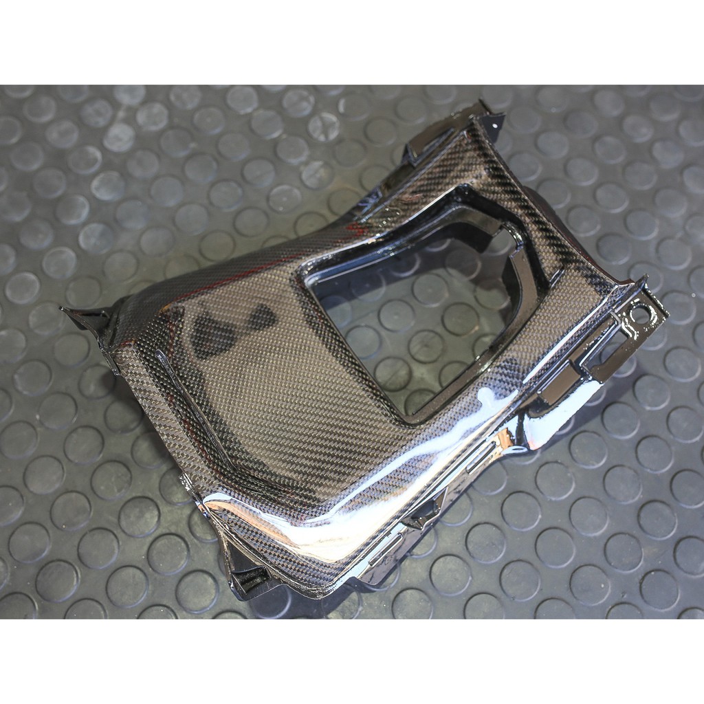 คอนโซลกลาง คาร์บอนแท้ FORZA350 FORZA 350