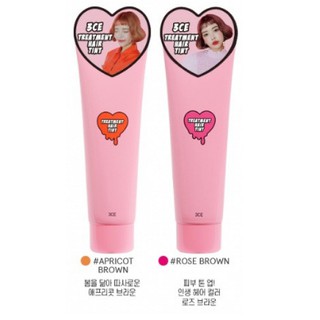 ของแท้ รับประกันสินค้าค่ะ 3ce treatment hair tint