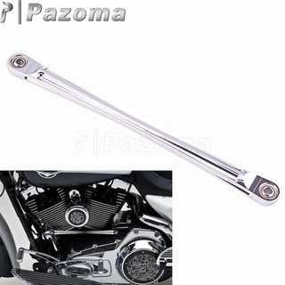 PA CNC Chrome 330Mm Gear Shifter Rod Shift Linkage สำหรับ Harley Touring Road King Softail Street Glide 1986-Up 1968