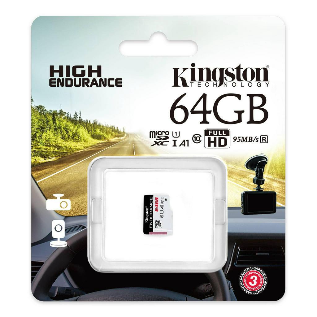 High Endurance microSD การ์ดหน่วยความจําแฟลชไดรฟ์ Pendrive Thumbdrive SDCE/32GB- 64GB 128GB 256GB