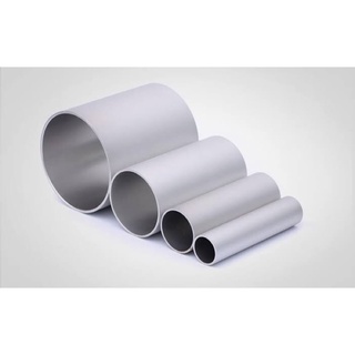 ท่ออลูมิเนียมสำหรับกระบอกลม ท่อกระบอกลท Aluminum Alloy Tube