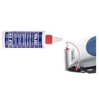 แท้💯 น้ำมันจักร หยอด ปัตตาเลียน WAHL clipper oil 60ml น้ำมัน แบตตาเลี่ยน USA สำหรับรักษาใบมีดให้คม น้ำมันใส หล่อลื่น