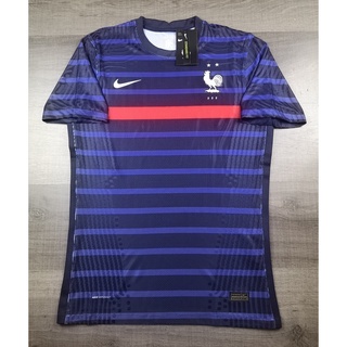 SALE !!! เสื้อบอล เพลเย่อ ฝรั่งเศษ เหย้า Euro2021 Player France Home Cecat