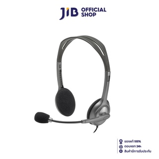 LOGITECH HEADSET (หูฟัง) H110-AP STEREO