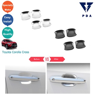 ครอบมือเปิดประตู Toyota Corolla Cross