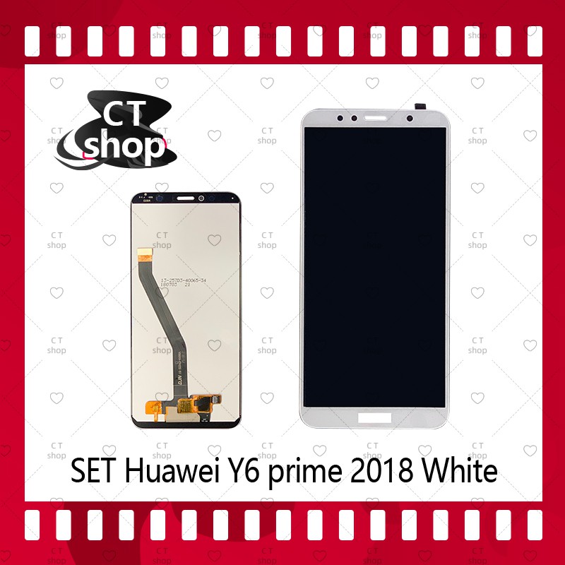 สำหรับ Huawei Y6prime/Y6 2018/ATU-L42 / Honor7a อะไหล่จอชุด หน้าจอพร้อมทัสกรีน LCD Display Touch Screen  CT Shop