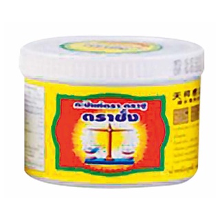 พร้อมส่ง! ตราชั่ง กะปิ 185 กรัม x 6 กระปุก TRACHANG Shrimp Paste 185 g x 6 Pcs