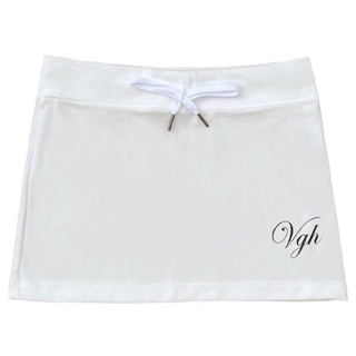 VGH TENNIS SKIRTS (WHITE)