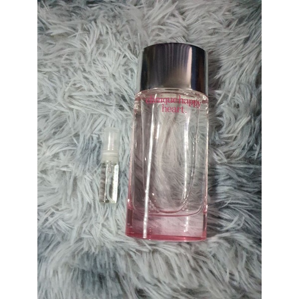 Chnique happy heart น้ำหอม